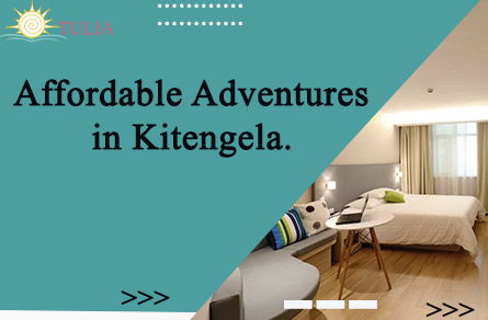 Affordable Adventures in Kitengela