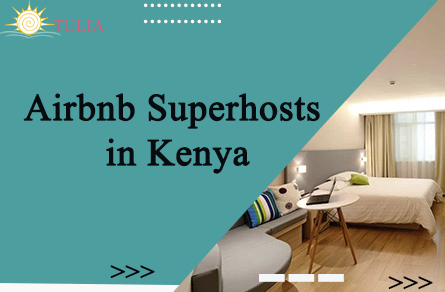 Airbnb Superhosts in Kenya