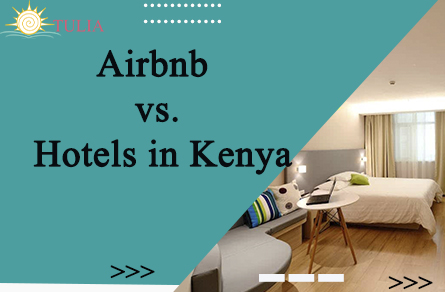 Airbnb vs. Hotels in Kenya