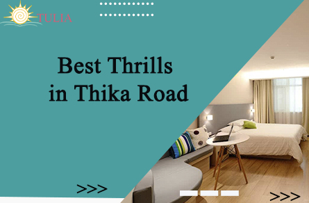 Best Thrills in Thika Road
