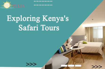 Exploring Kenya's Safari Tours