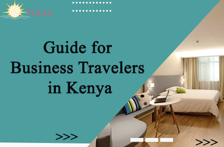 Guide for Business Travelers in Kenya