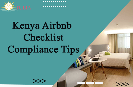 Kenya Airbnb Checklist Compliance Tips