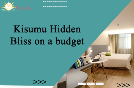 Kisumu hidden gems