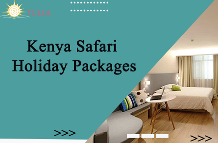 Kenya Safari Holiday Packages