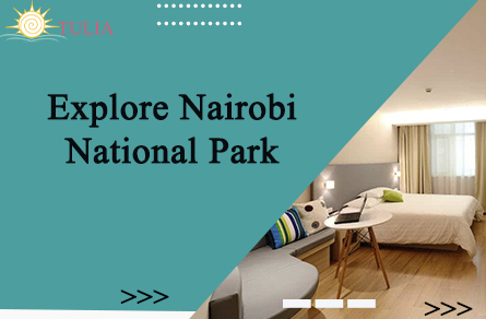 Nairobi National Park
