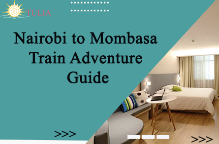Nairobi to Mombasa Train Adventure Guide