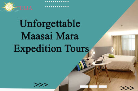 Unforgettable Maasai Mara Expedition Tours