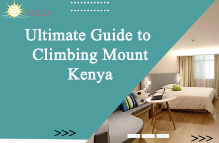 Ultimate Guide to Climbing Mount Kenya