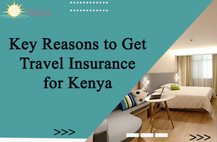 Key Reasons to Get Travel Insurance for Kenya