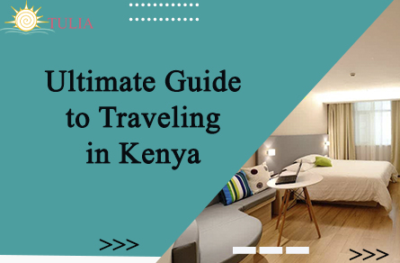 Ultimate Guide to Traveling in Kenya