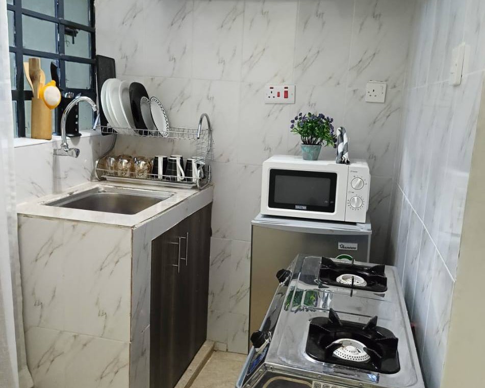 Studio apartment